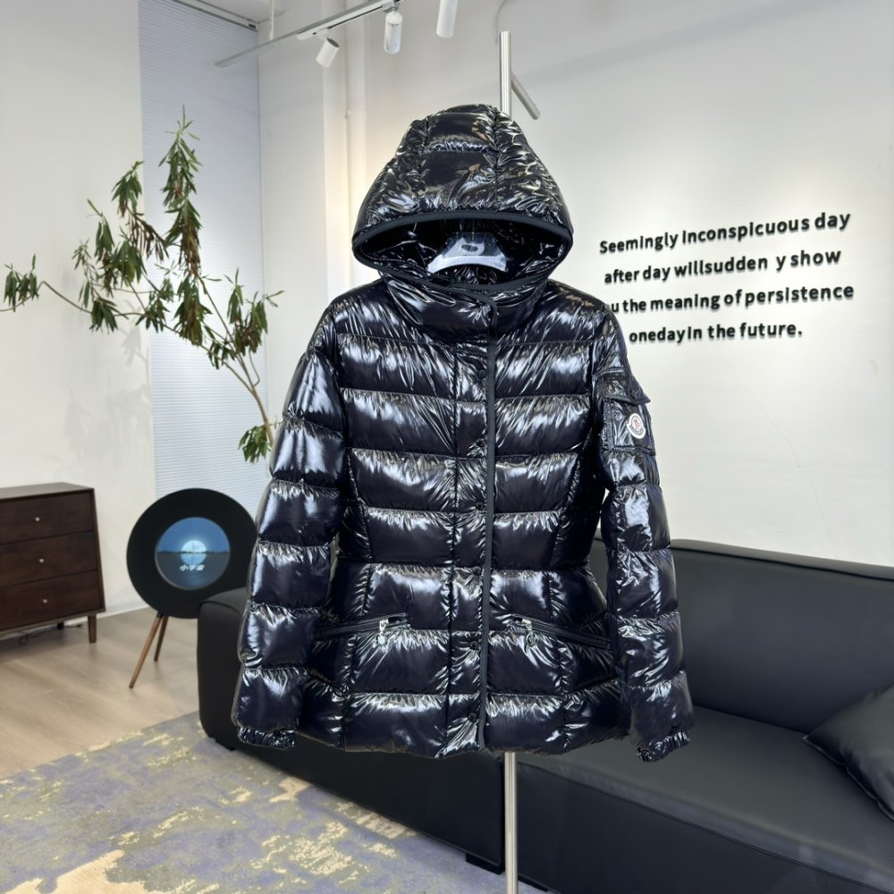 Куртка пуховик женская фото 4