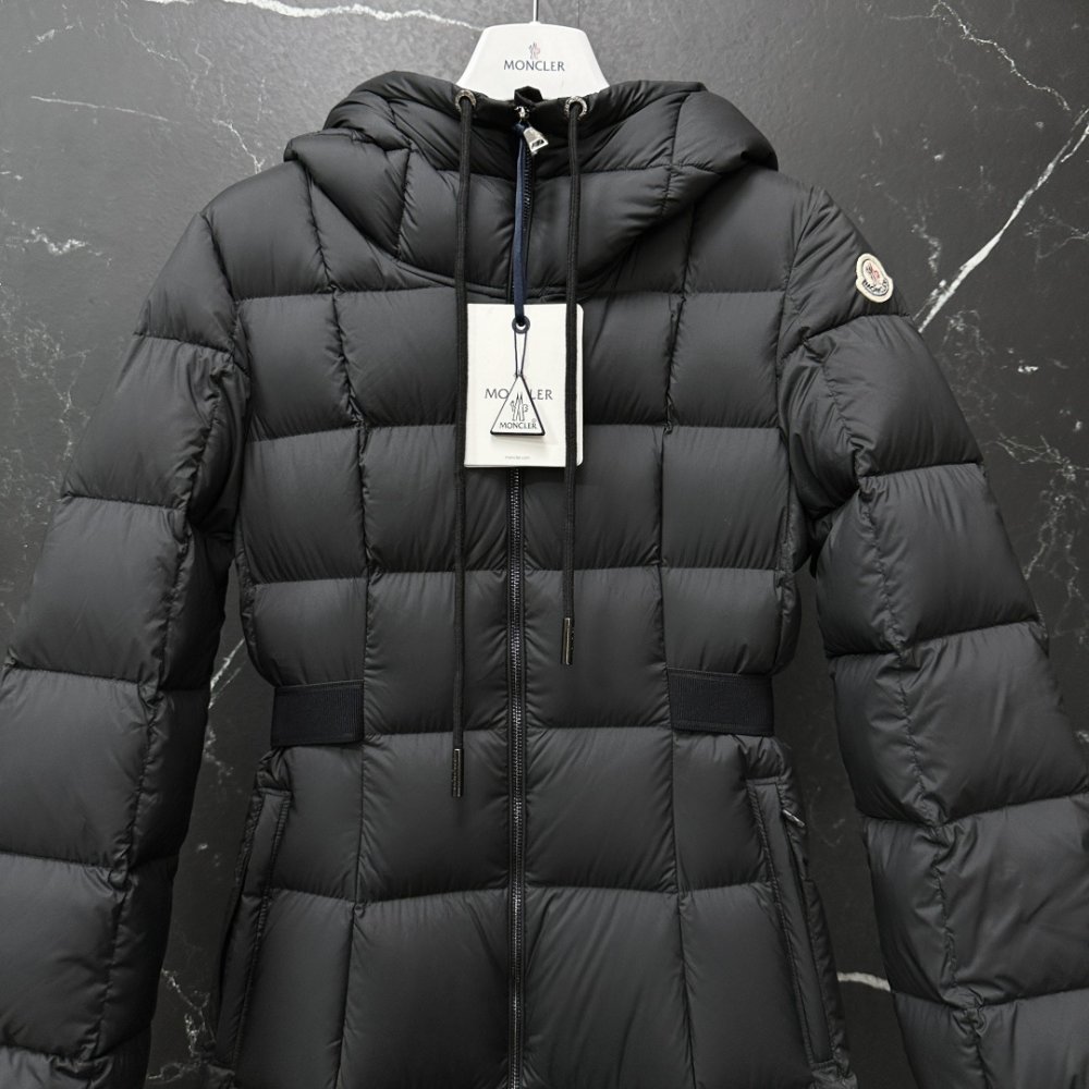 Куртка пуховик жіноча фото 4