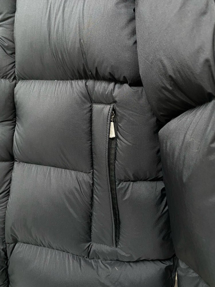 Куртка пуховик женская фото 4