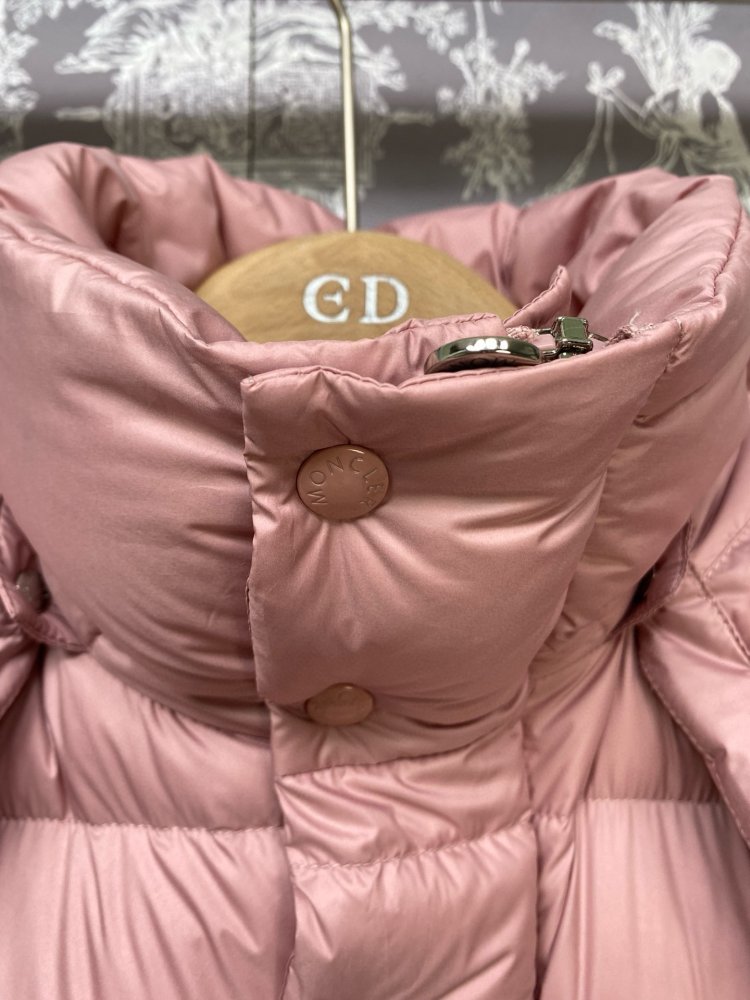 Куртка пуховик женская фото 4