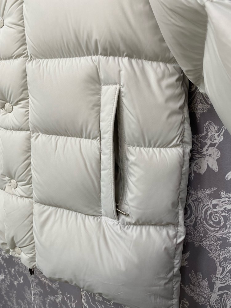 Куртка пуховик женская фото 4