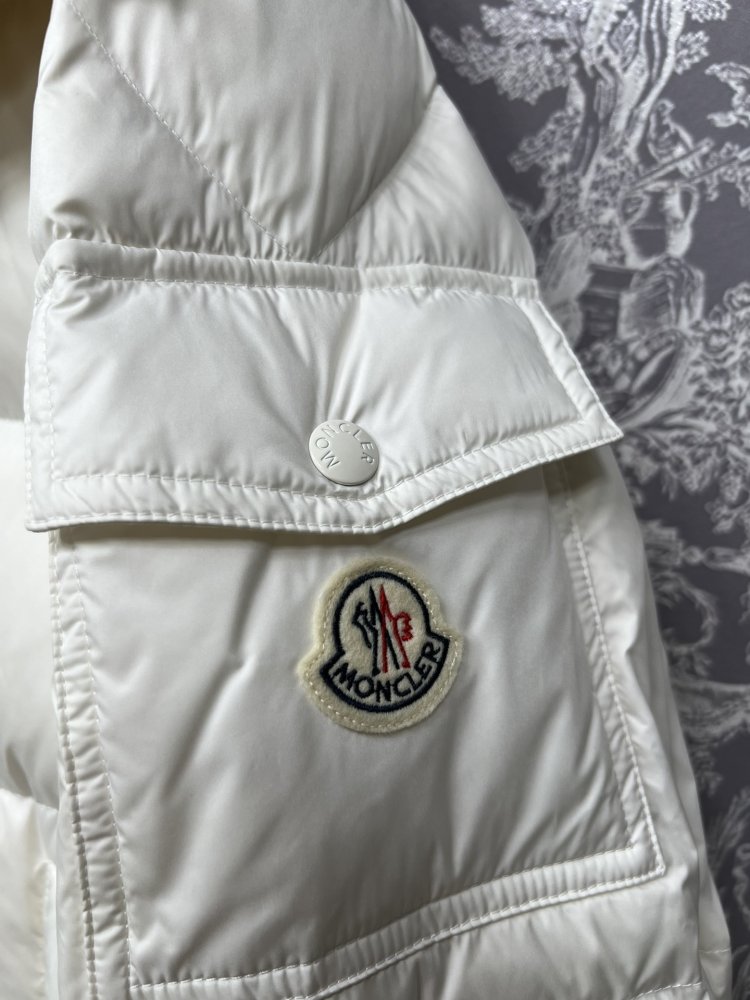 Куртка пуховик женская фото 4