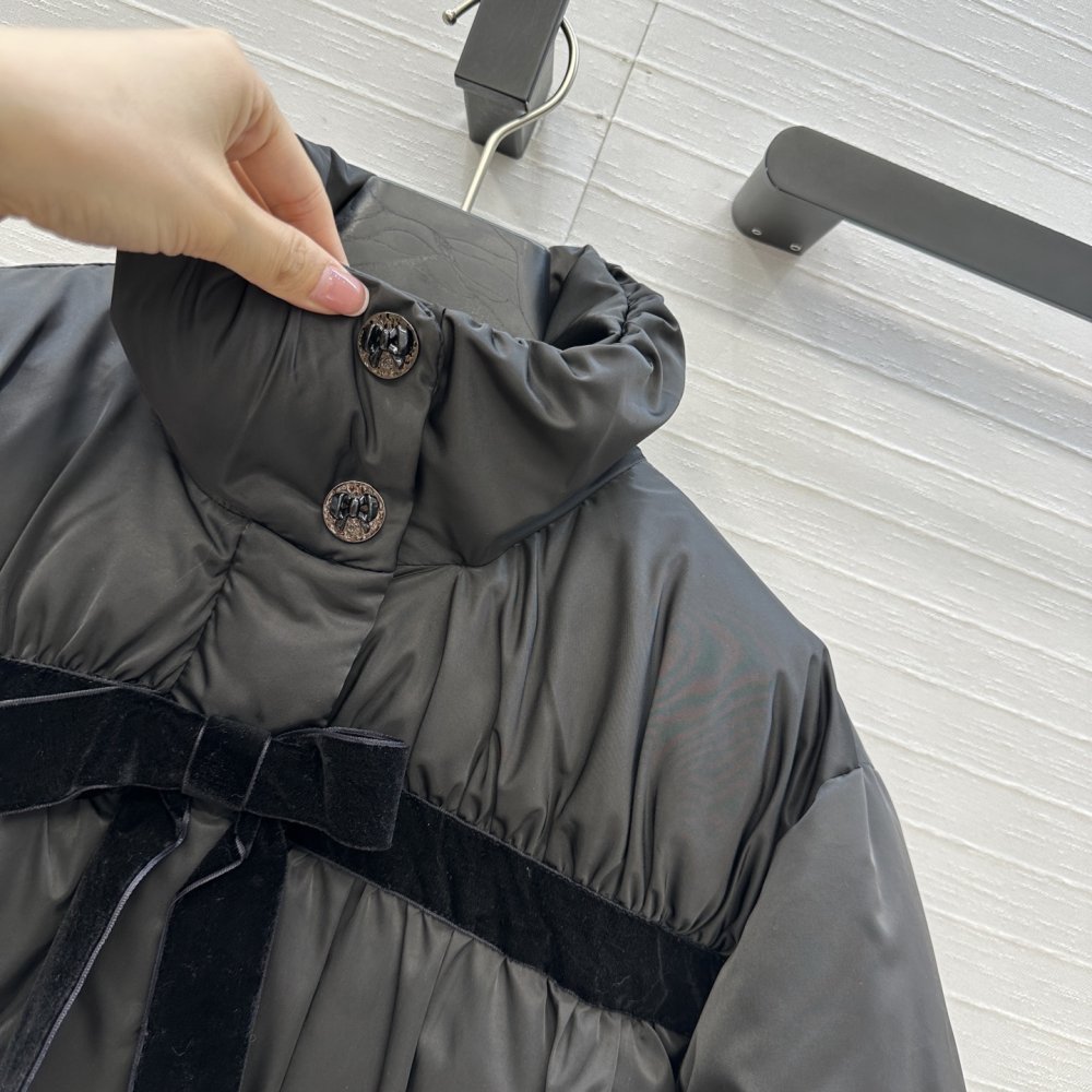 Куртка пуховик женская фото 4