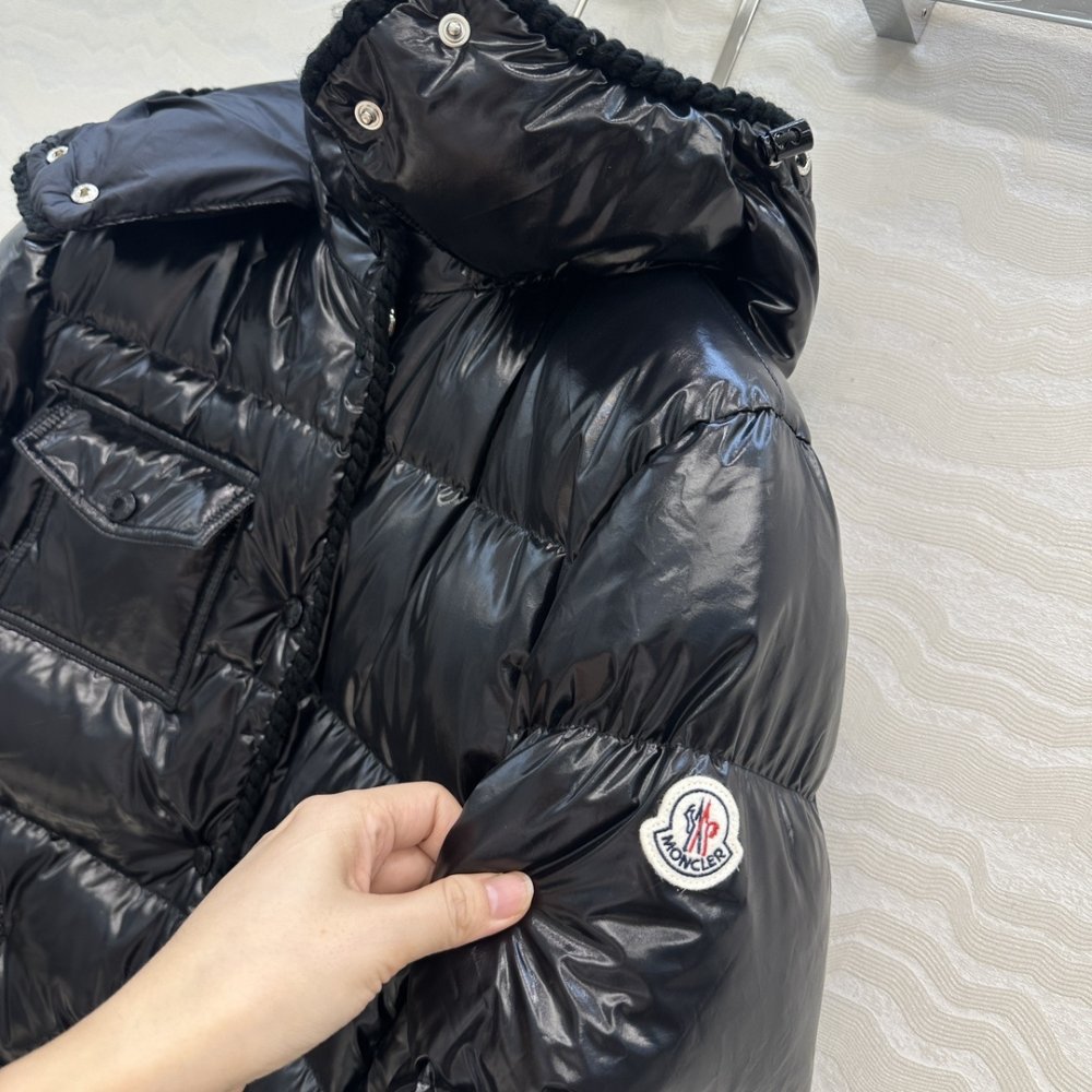 Куртка пуховик женская фото 4