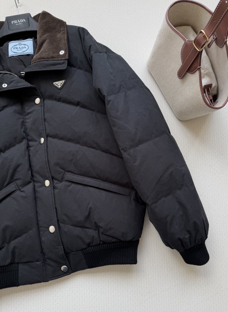 Куртка пуховик женская фото 4