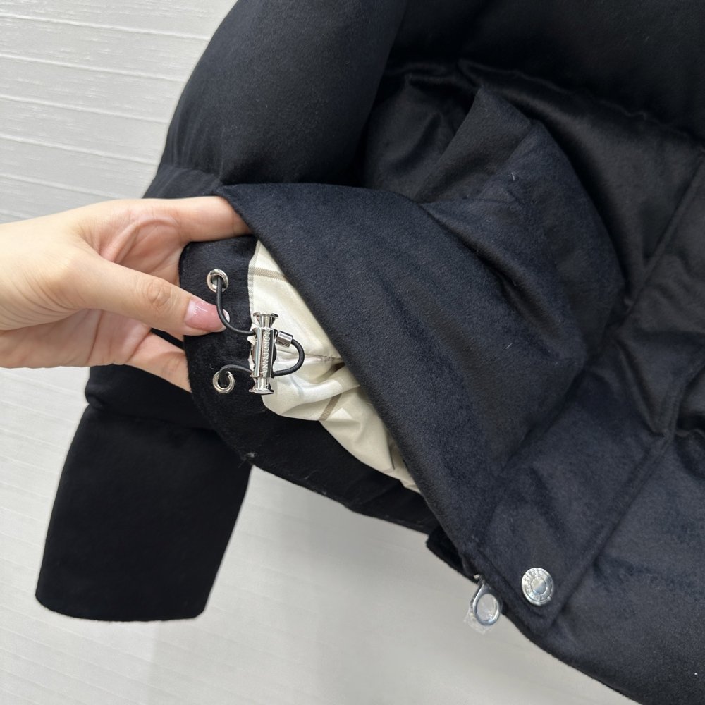 Куртка пуховик женская фото 4