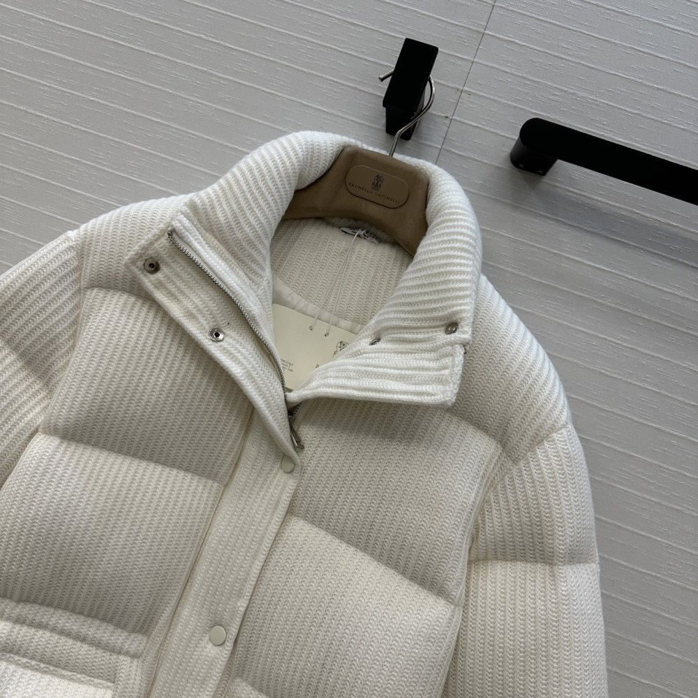 Куртка пуховик женская фото 4