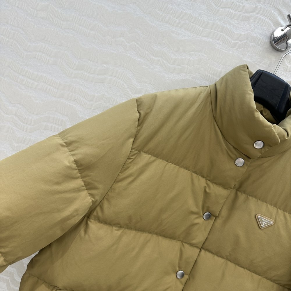 Куртка пуховик женская фото 4