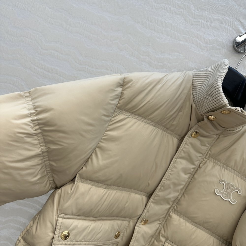 Куртка пуховик женская фото 4