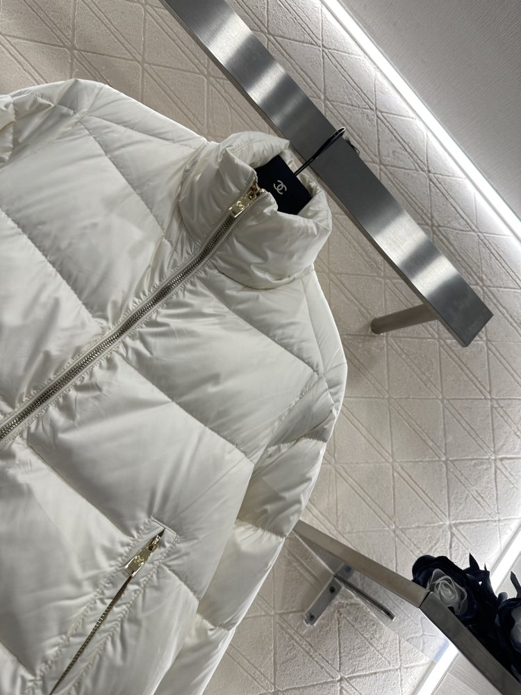 Куртка пуховик женская фото 4