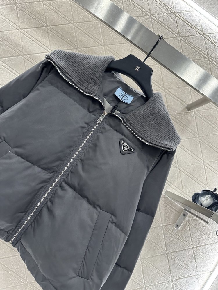 Куртка пуховик женская фото 4