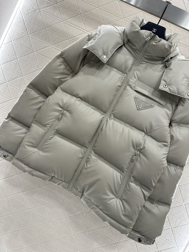 Куртка пуховик женская фото 4