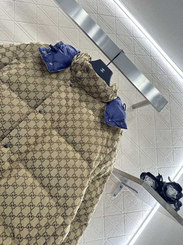 Куртка пуховик женская фото 4