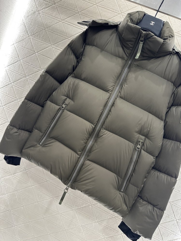 Куртка пуховик женская фото 4