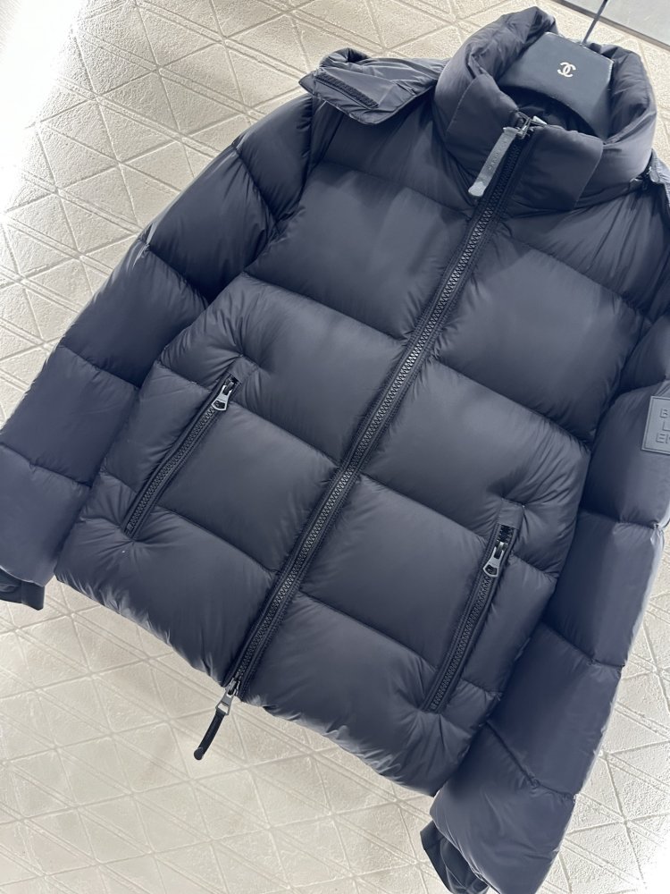 Куртка пуховик женская фото 4