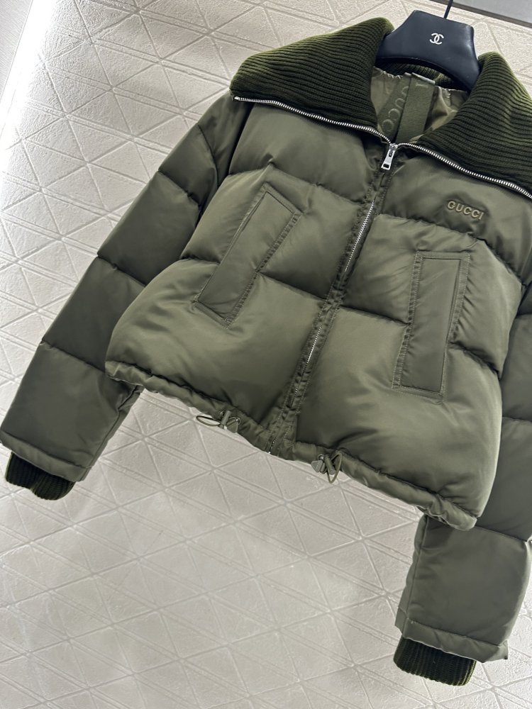 Куртка пуховик женская фото 4