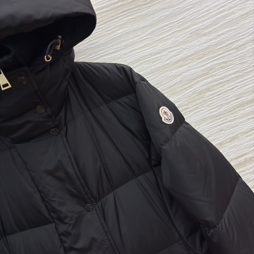 Куртка пуховик женская фото 4