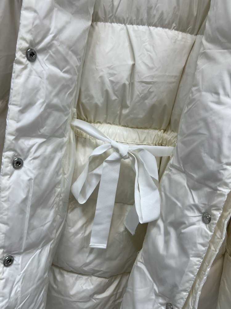 Куртка пуховик женская фото 4