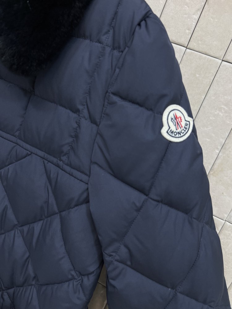 Куртка пуховик женская фото 4