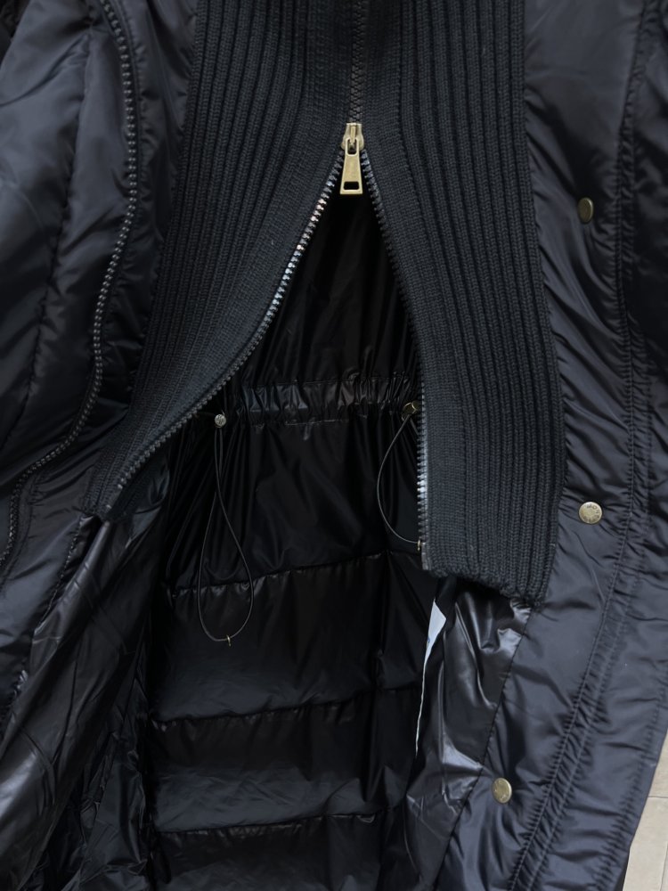 Куртка пуховик женская фото 4