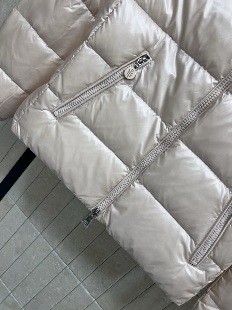 Куртка пуховик женская фото 4