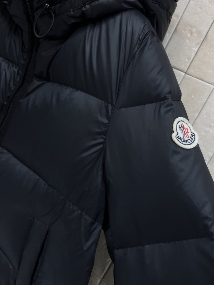 Куртка пуховик женская фото 4