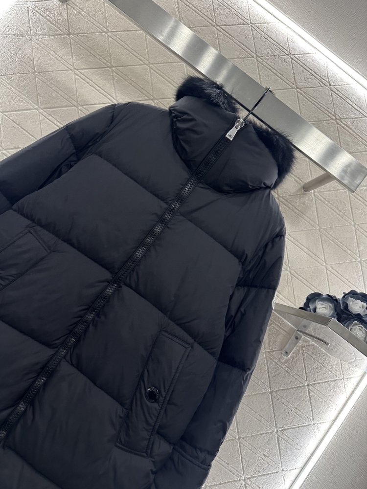 Куртка пуховик женская фото 4