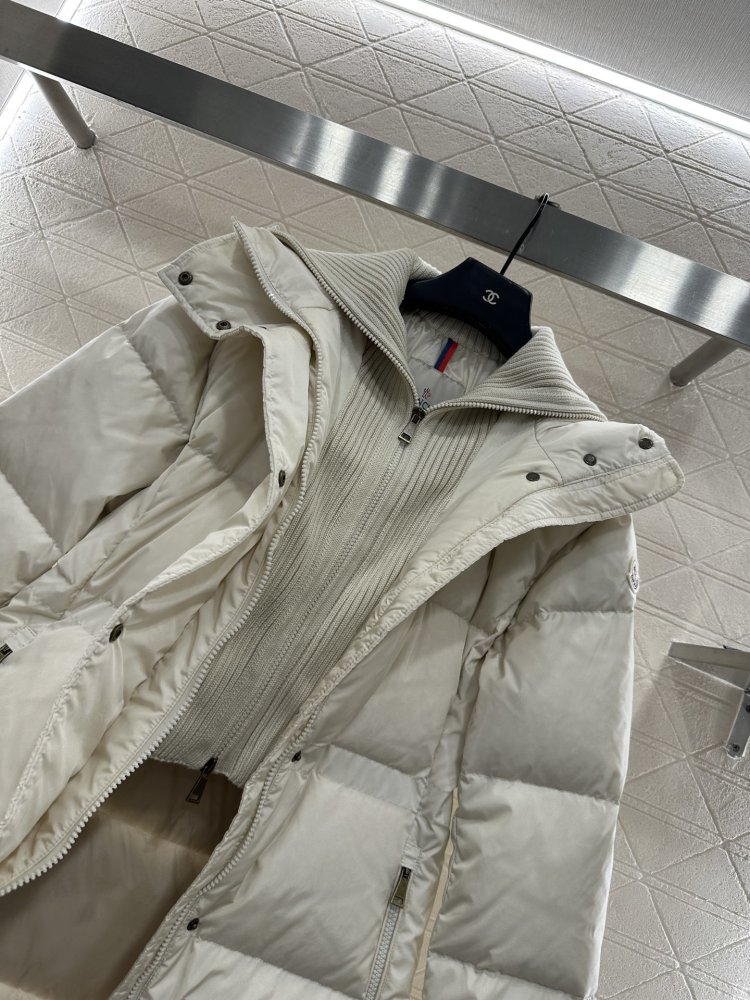 Куртка пуховик жіноча фото 4