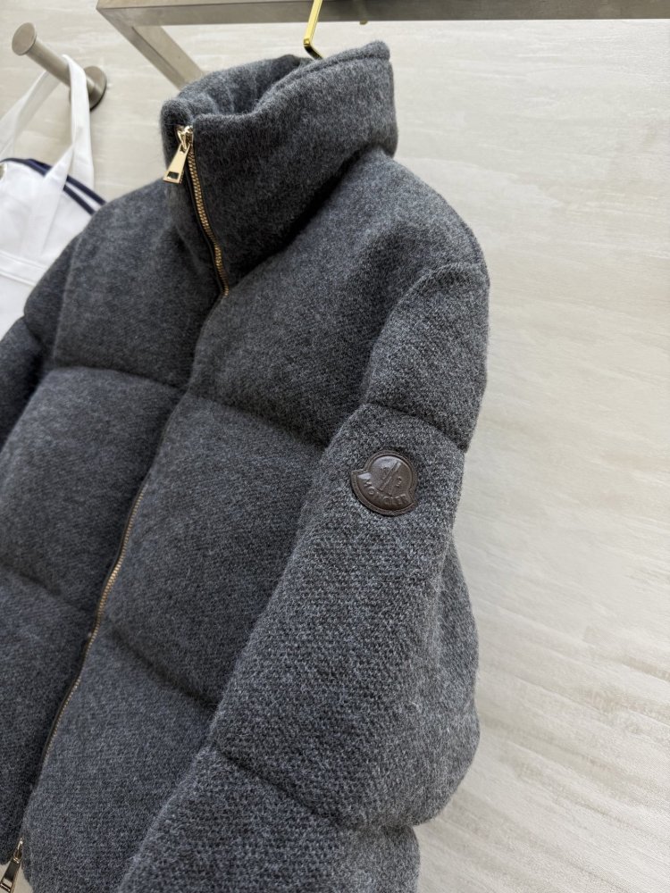 Куртка пуховик женская фото 4