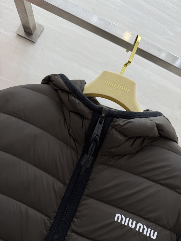 Куртка пуховик женская фото 4