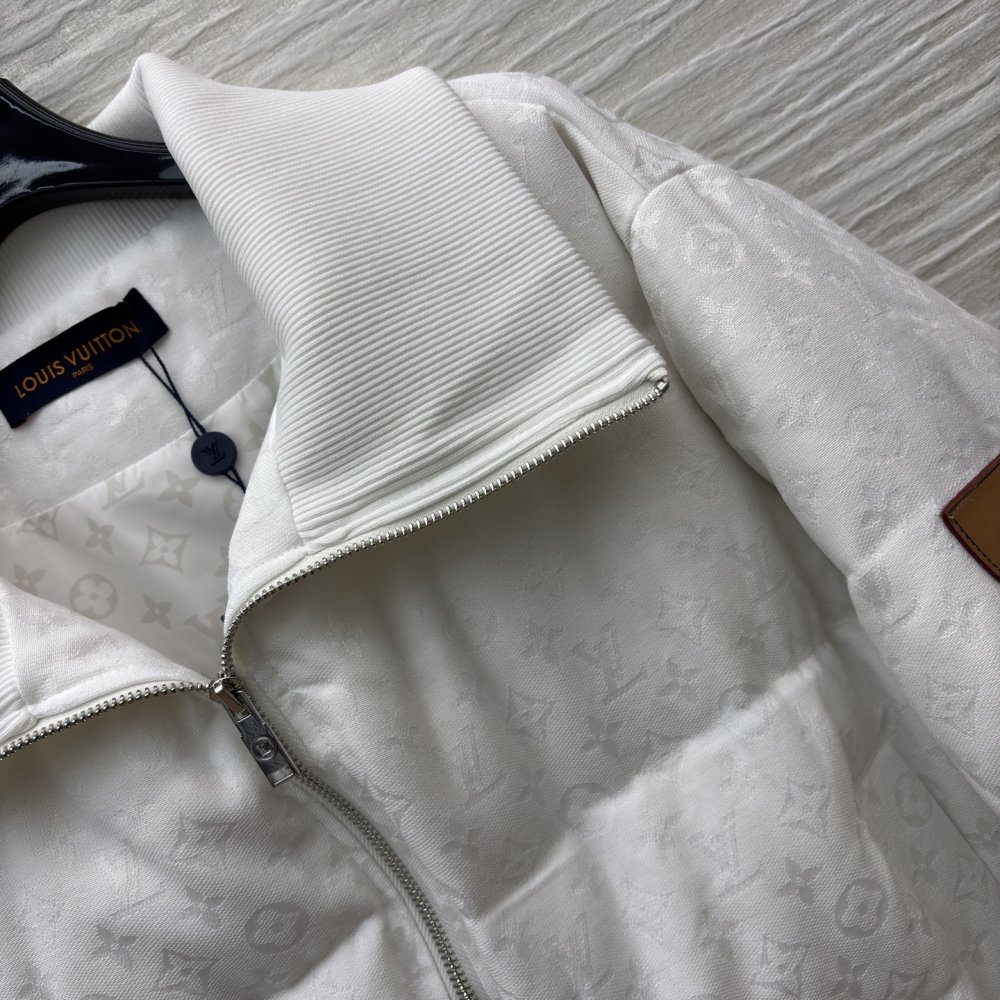 Куртка пуховик жіноча фото 4