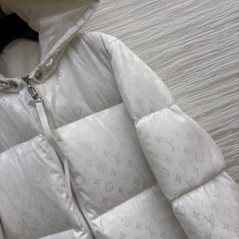 Куртка пуховик жіноча фото 4