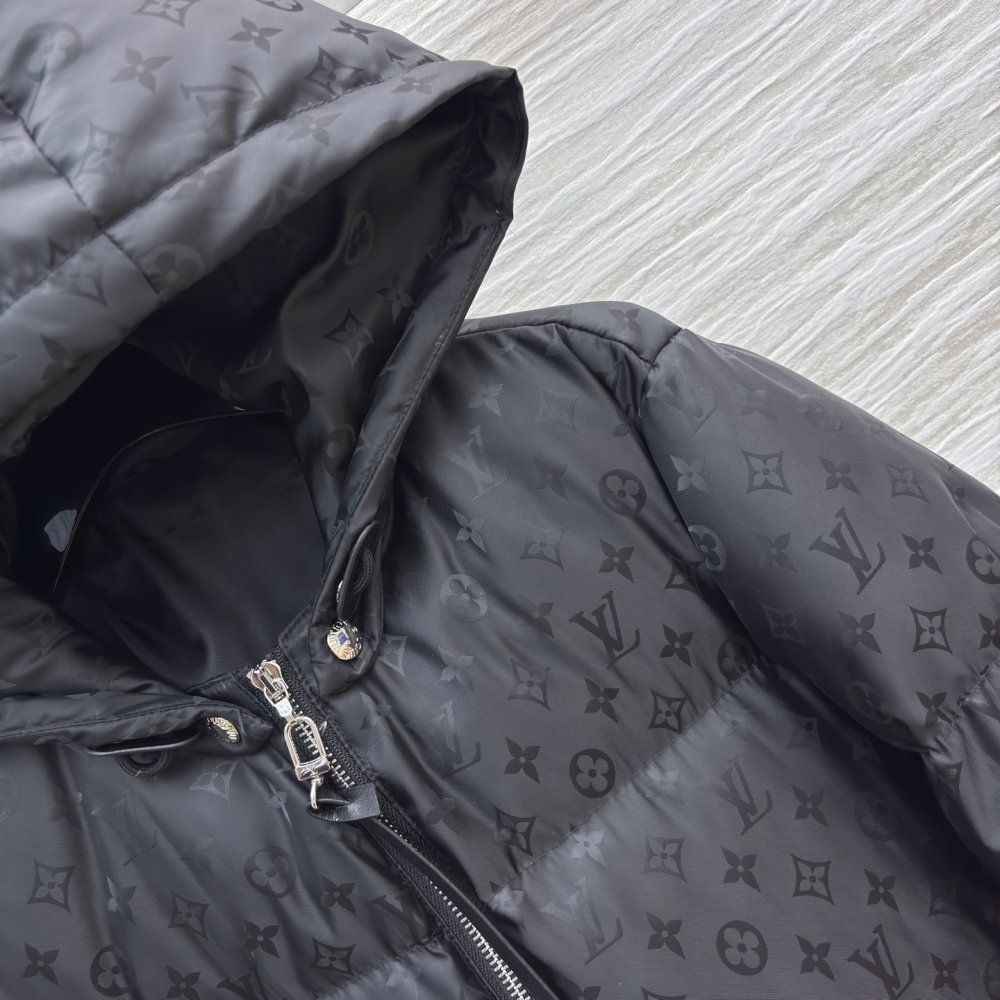 Куртка пуховик жіноча фото 4