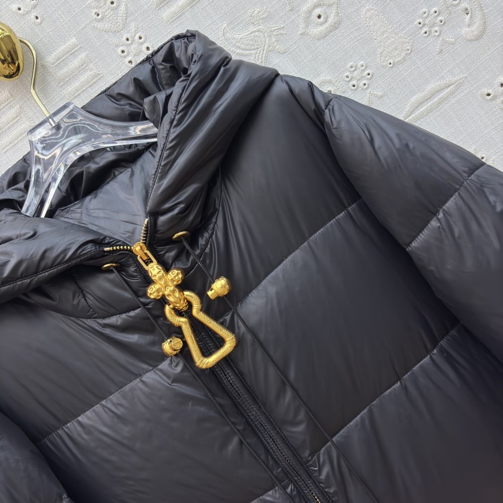 Куртка пуховик женская фото 4