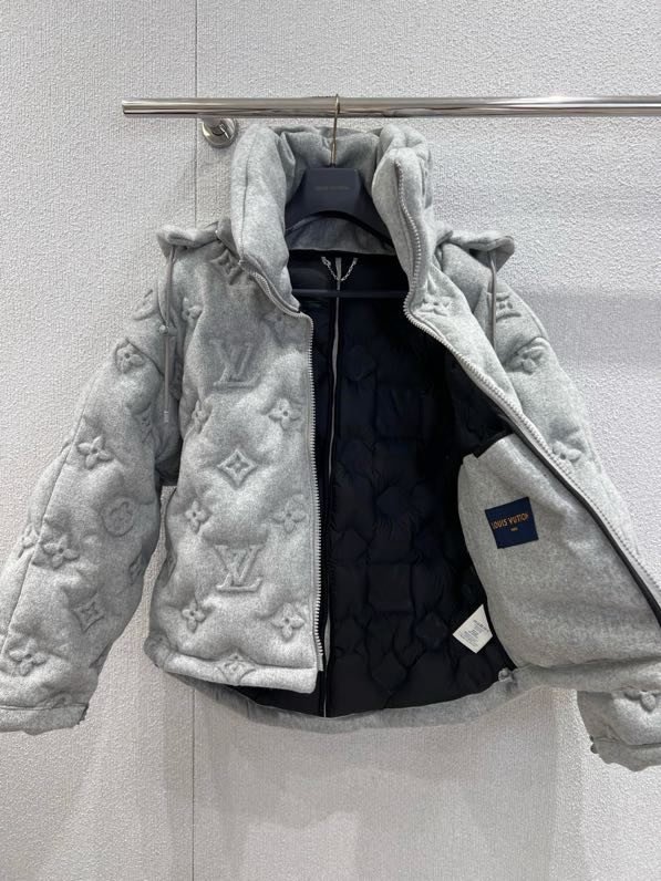 Куртка пуховик женская фото 4