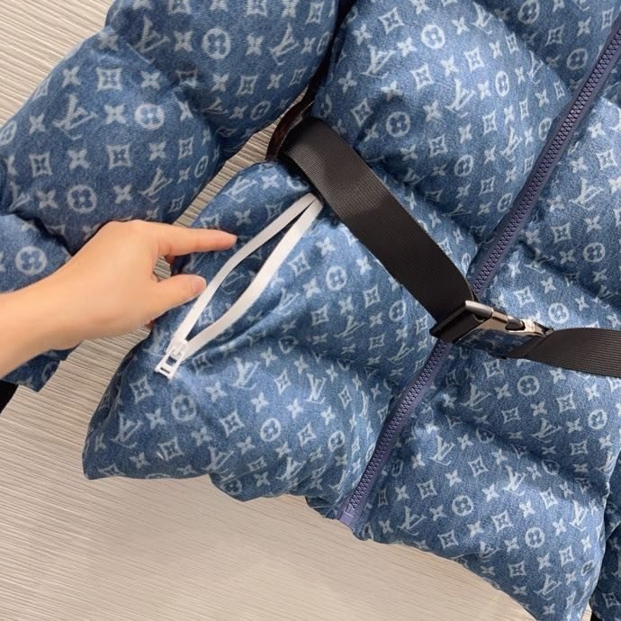 Куртка пуховик женская фото 4