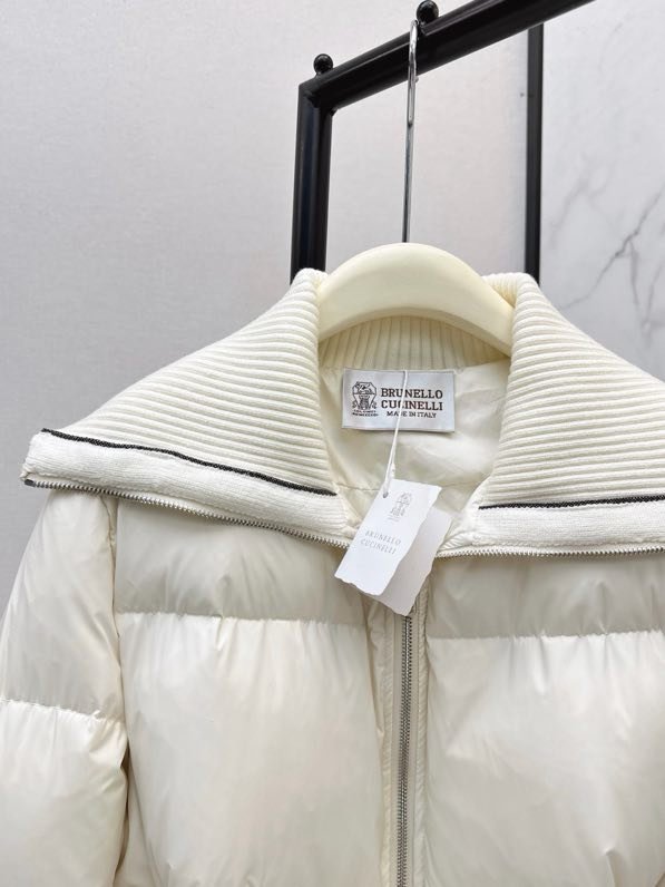 Куртка пуховик женская фото 4