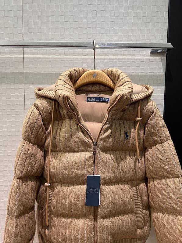 Куртка пуховик жіноча фото 4