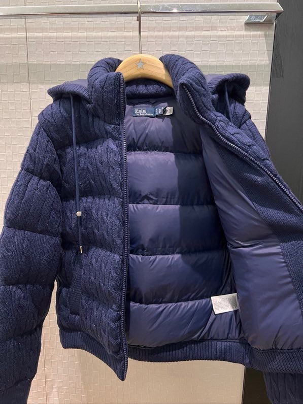 Jacket Down jacket women's фото 4