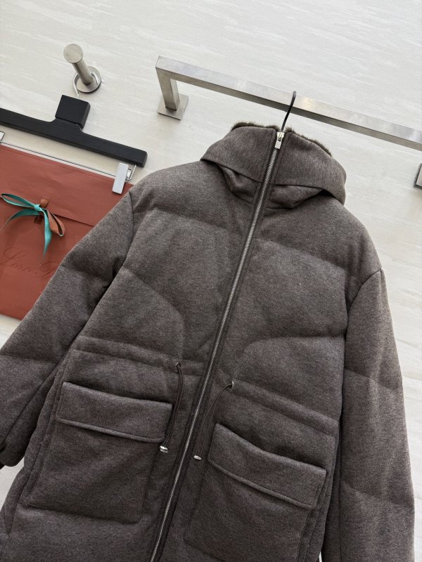 Куртка пуховик женская фото 4