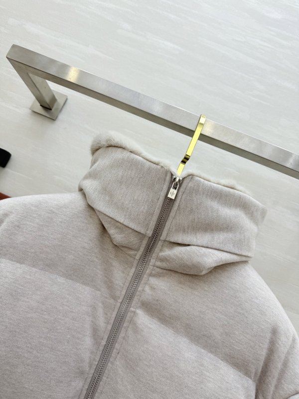 Куртка пуховик женская фото 4