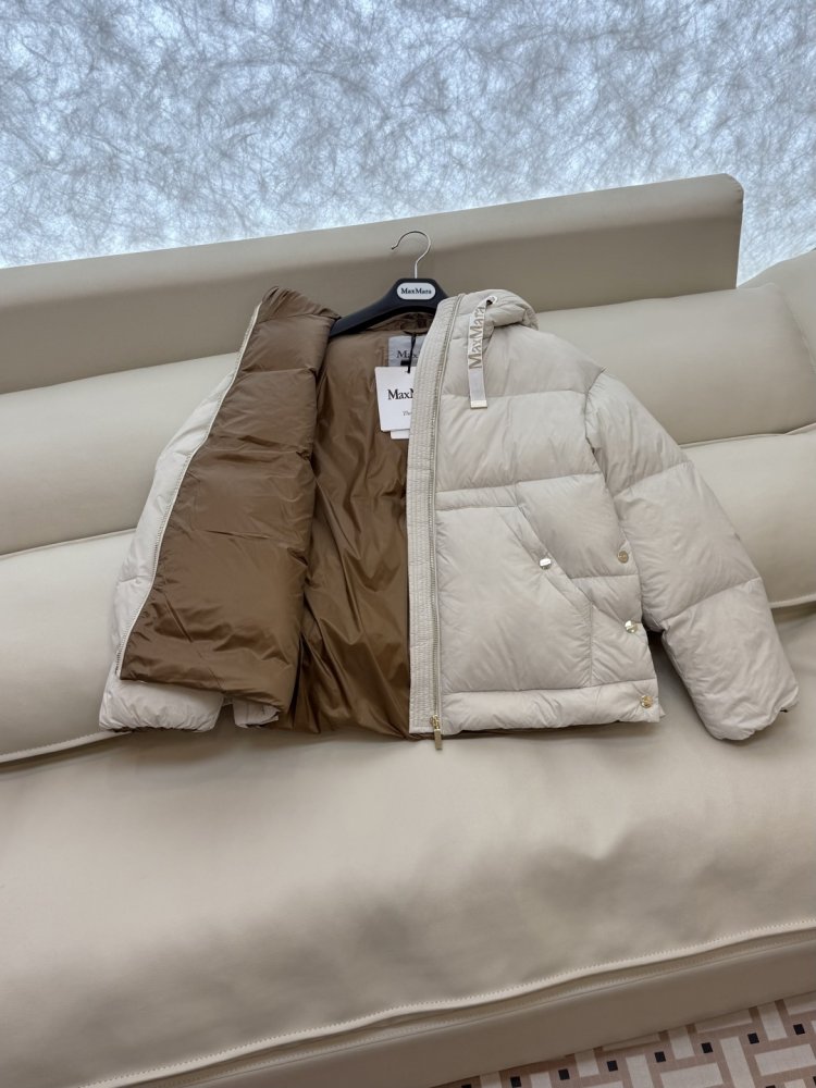 Куртка пуховик женская фото 5