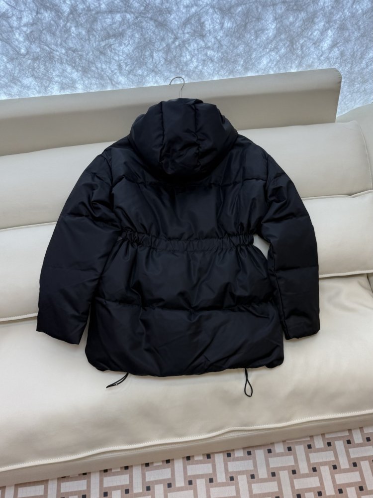 Куртка пуховик женская фото 5