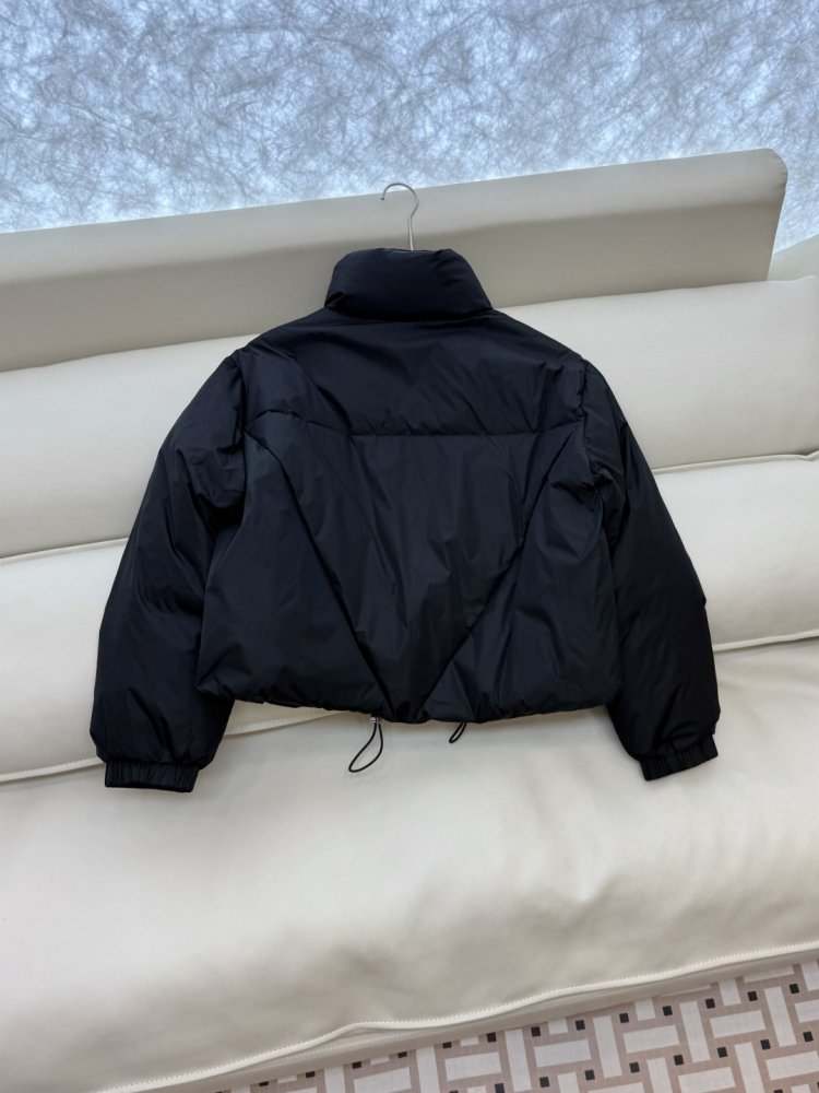 Куртка пуховик жіноча фото 5