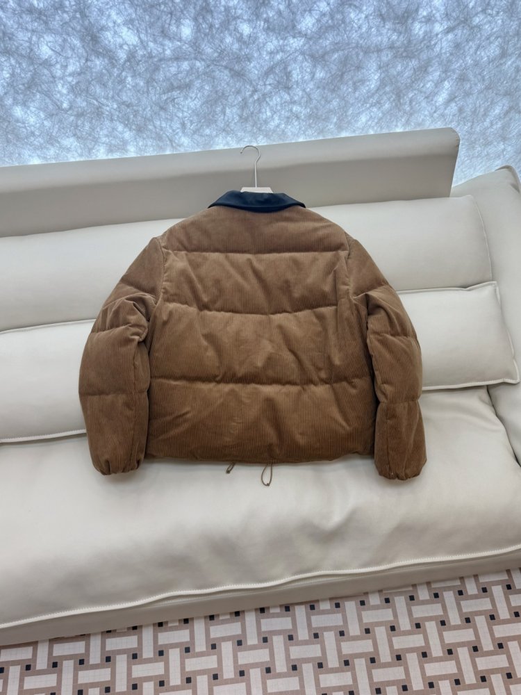 Куртка пуховик жіноча фото 5