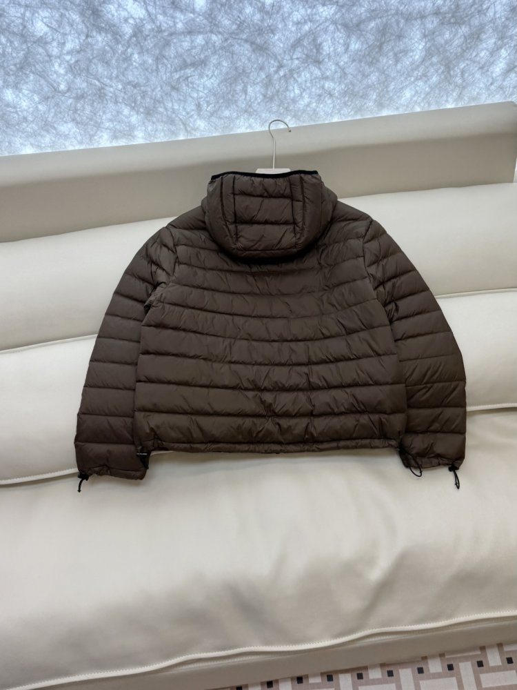 Куртка пуховик женская фото 5