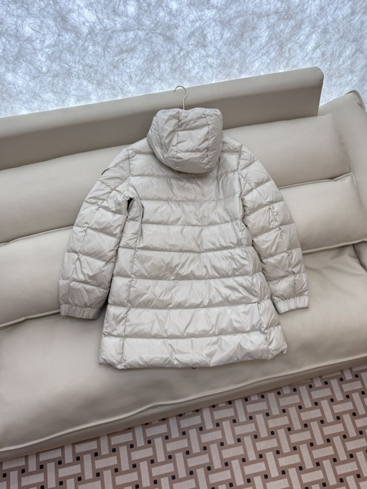 Куртка пуховик женская фото 5