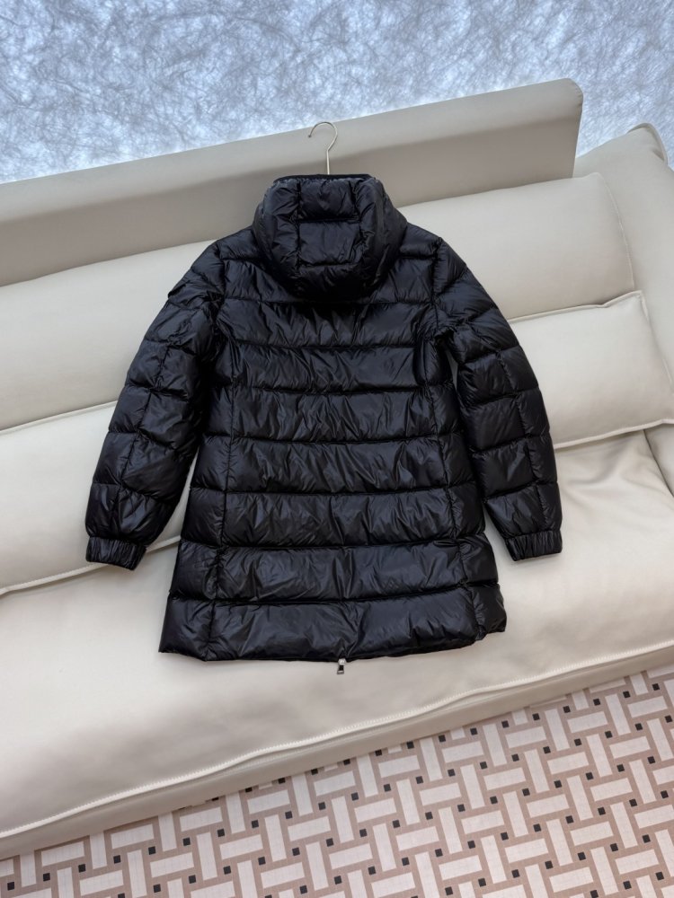 Куртка пуховик женская фото 5