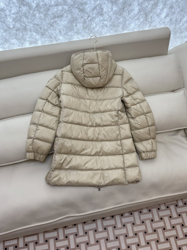 Куртка пуховик жіноча фото 5