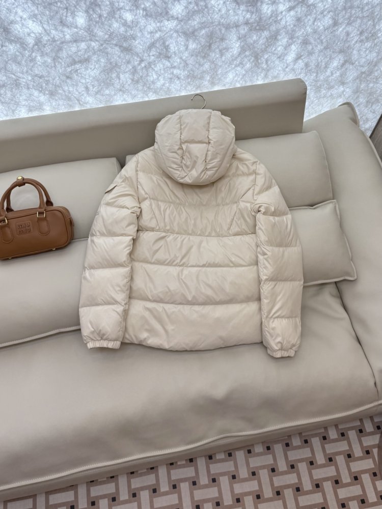 Куртка пуховик женская фото 5